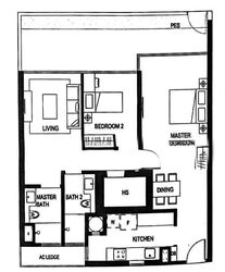 The Minton (D19), Condominium #613649711